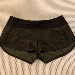Lululemon Athletica Short